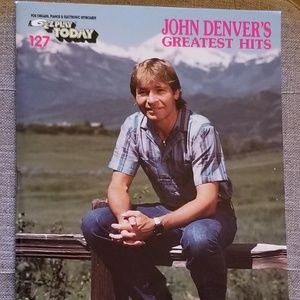 E-Z Play Today piano sheet music